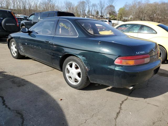Photo 2 from auction – 1996 LEXUS SC 300 with VIN JT8CD32Z0T0036255