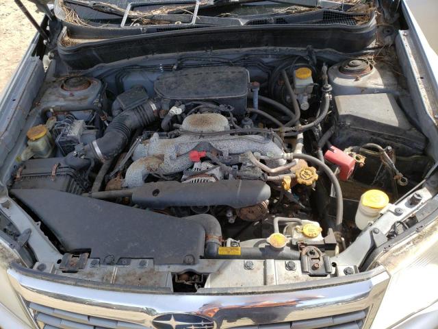 Photo 12 from auction – 2009 SUBARU FORESTER 2 with VIN JF2SH63639H792701