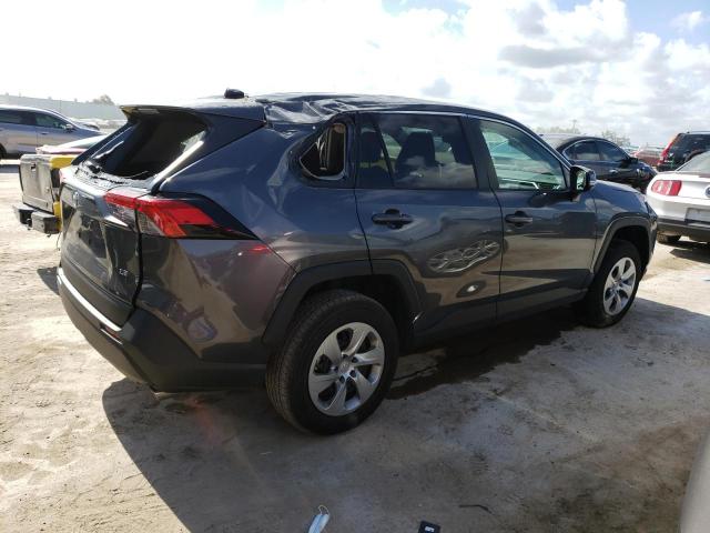 Photo 3 from auction – 2022 TOYOTA RAV4 LE with VIN 2T3K1RFV1NW218724
