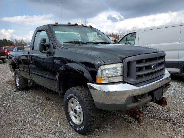 Photo 4 from auction – 2004 FORD F250 SUPER with VIN 1FTNF21L24EC07264