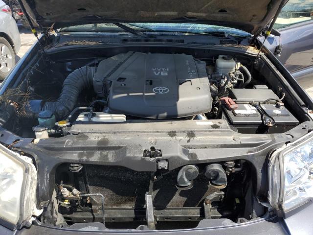 Photo 12 from auction – 2007 TOYOTA 4RUNNER SR with VIN JTEBU14R678080553