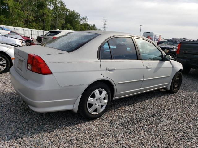 Photo 3 from auction – 2004 HONDA CIVIC with VIN 2HGES16354H553186