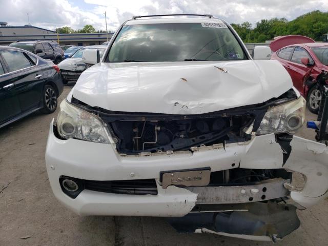 Foto 5 de la subasta – 2011 LEXUS GX 460 con VIN JTJBM7FX6B5032299