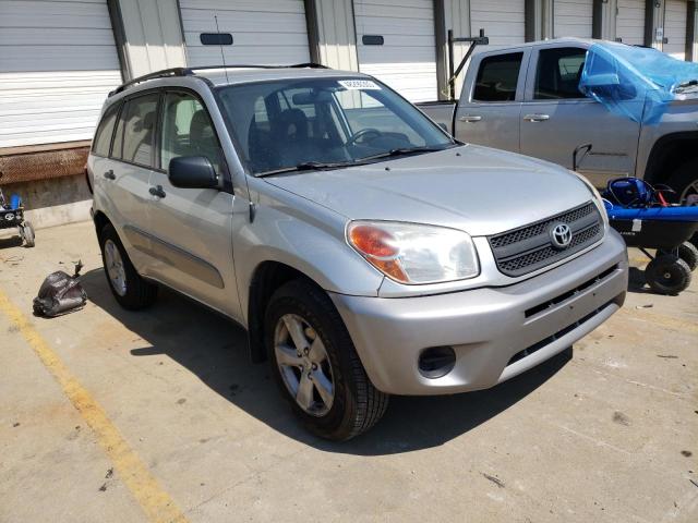 Photo 4 from auction – 2005 TOYOTA RAV4 with VIN JTEGD20V950079052