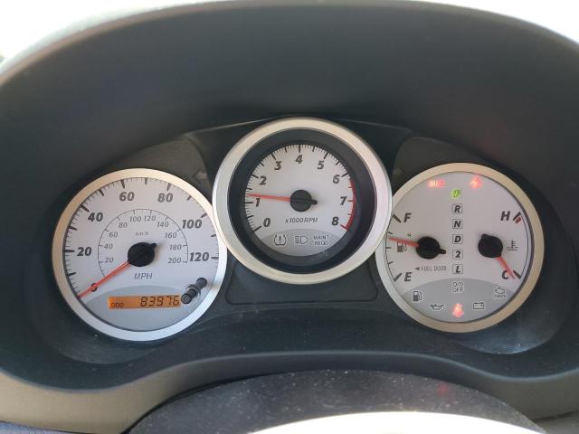 Photo 9 from auction – 2005 TOYOTA RAV4 with VIN JTEHD20V156041753