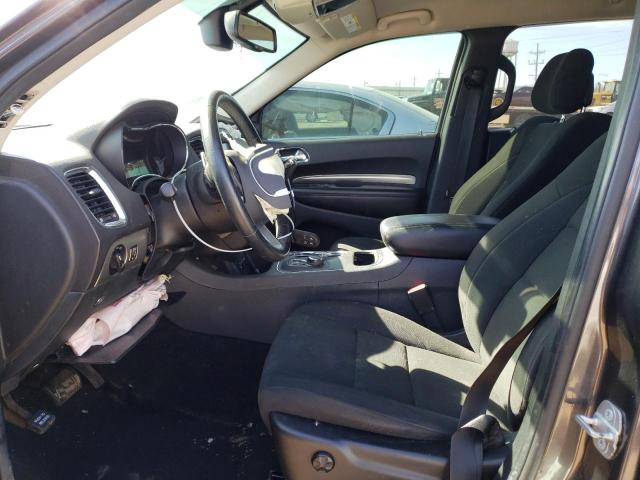 Photo 7 from auction – 2014 DODGE DURANGO SX with VIN 1C4RDHAG2EC537769