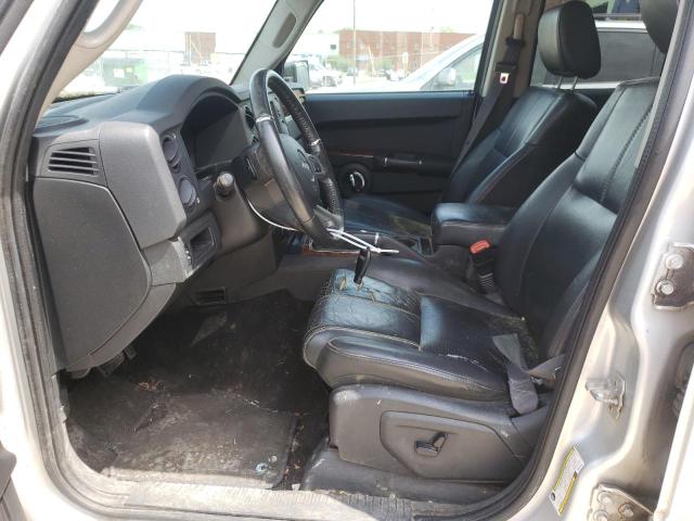 Photo 7 from auction – 2008 JEEP COMMANDER with VIN 1J8HG58N88C231369
