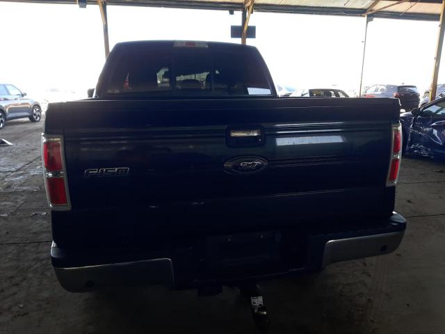 Photo 6 from auction – 2014 FORD F150 SUPER with VIN 1FTFW1CTXEFC95567