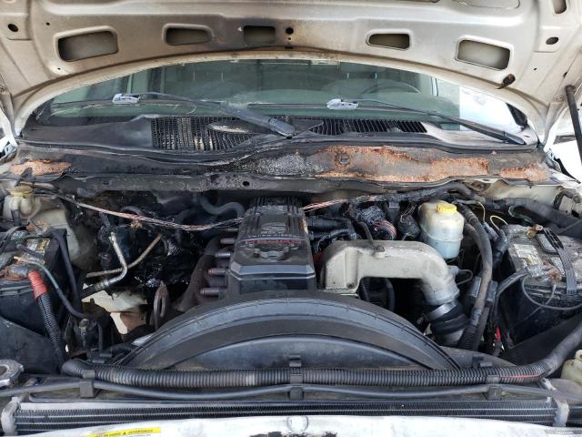 Photo 11 from auction – 2007 DODGE RAM 2500 S with VIN 3D7KS28C37G747696