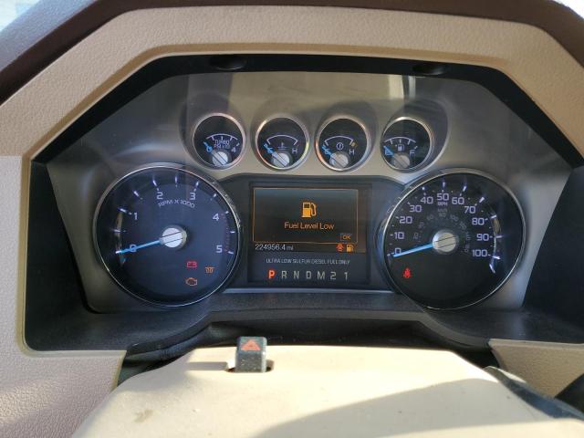 Photo 9 from auction – 2012 FORD F250 SUPER with VIN 1FT7W2BT6CEA27615