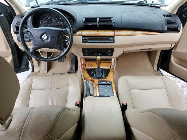 Zdjęcie 8 z aukcji – 2005 BMW X5 3.0I z VIN 5UXFA13505LY04503