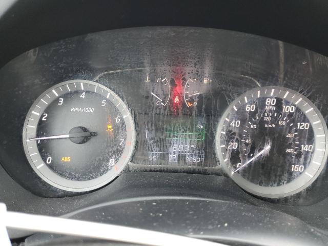 Photo 9 from auction – 2014 NISSAN SENTRA S with VIN 3N1AB7AP2EY297291