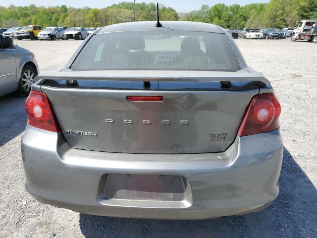 Photo 6 from auction – 2013 DODGE AVENGER SE with VIN 1C3CDZAG4DN720920