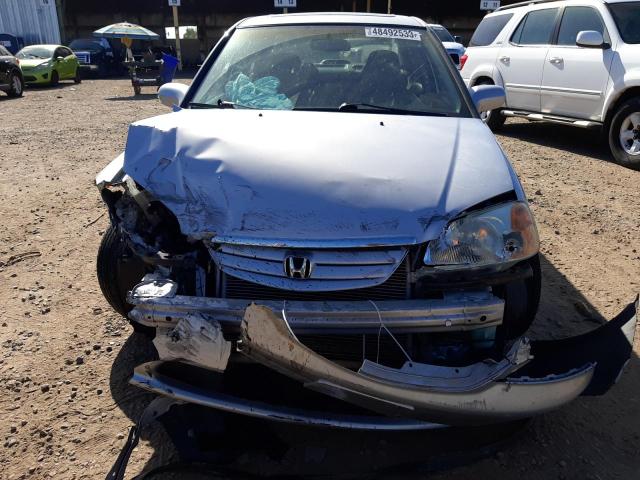 Photo 5 from auction – 2002 HONDA CIVIC EX with VIN 1HGES25702L032340