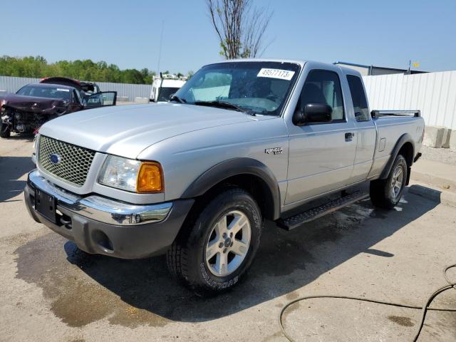 Photo 1 from auction – 2003 FORD RANGER SUP with VIN 1FTZR45E43PA79161