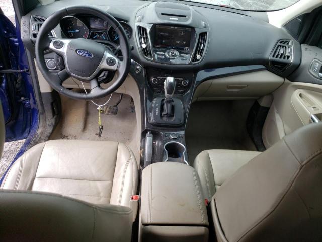 Photo 8 from auction – 2014 FORD ESCAPE TIT with VIN 1FMCU9J90EUC86494