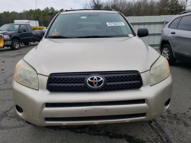 Photo 5 from auction – 2007 TOYOTA RAV4 with VIN JTMZD33V576033457