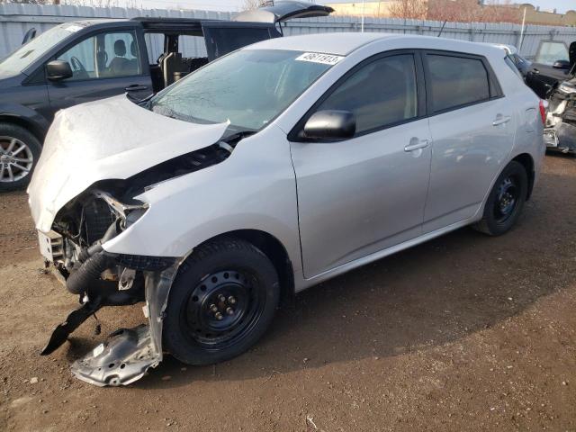 TOYOTA COROLLA MA 2010 with VIN 2T1KU4EE1AC448652 - Photo from auction