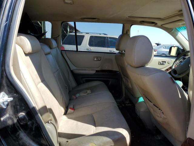 Photo 11 from auction – 2005 TOYOTA HIGHLANDER with VIN JTEEP21A550115832