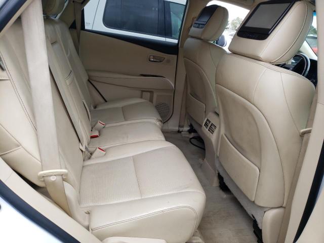 Photo 10 from auction – 2013 LEXUS RX 350 BAS with VIN 2T2BK1BA9DC213387