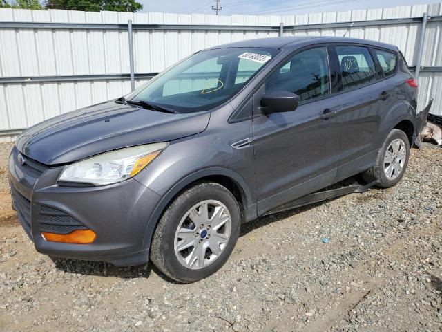 FORD ESCAPE S 2013 with VIN 1FMCU0F71DUA98293 - Photo from auction