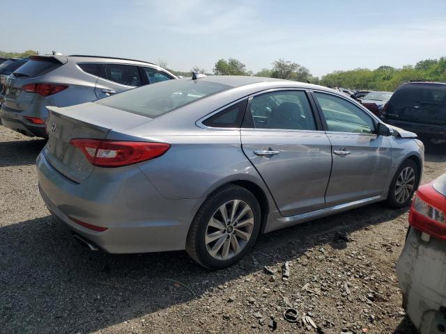 Photo 3 from auction – 2015 HYUNDAI SONATA SPO with VIN 5NPE34AF2FH074863