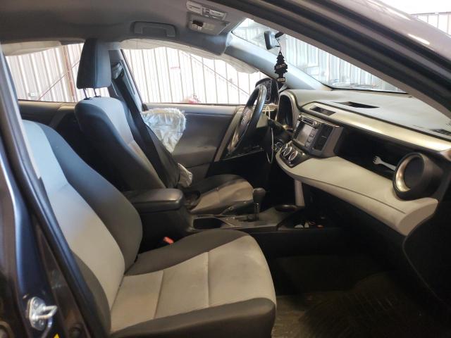 Photo 7 from auction – 2013 TOYOTA RAV4 LE with VIN JTMBFREV7D5005771