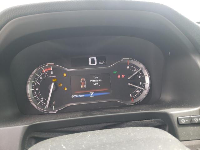 Photo 9 from auction – 2017 HONDA PILOT LX with VIN 5FNYF6H11HB101966