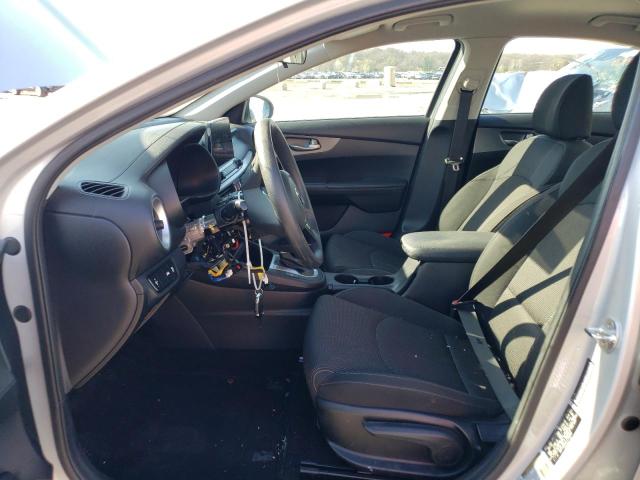 Photo 7 from auction – 2020 KIA FORTE FE with VIN 3KPF24ADXLE140064