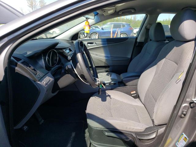 Photo 7 from auction – 2011 HYUNDAI SONATA GLS with VIN 5NPEB4AC3BH019809