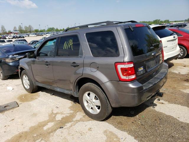 Photo 2 from auction – 2012 FORD ESCAPE XLT with VIN 1FMCU9DG1CKA67465