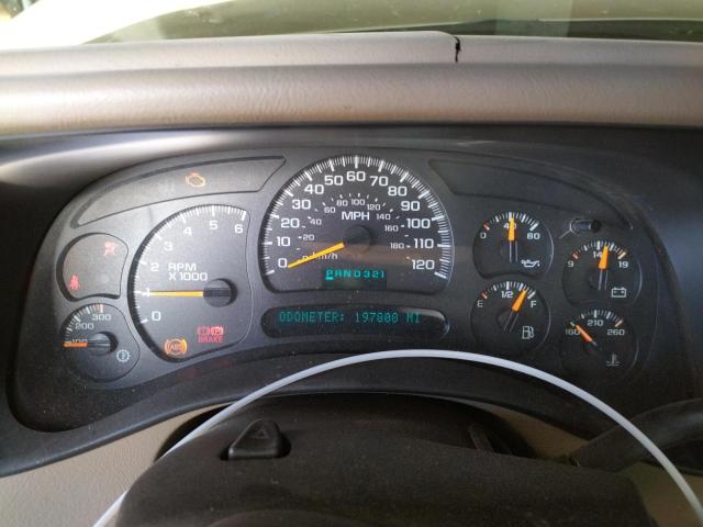 Photo 9 from auction – 2004 GMC SIERRA C25 with VIN 1GTHC29U84E197360