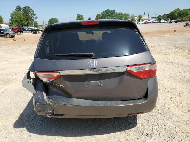 Photo 6 from auction – 2012 HONDA ODYSSEY EX with VIN 5FNRL5H60CB046910