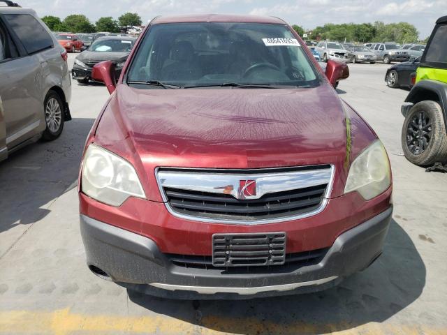 Photo 5 from auction – 2008 SATURN VUE XE with VIN 3GSCL33PX8S651465