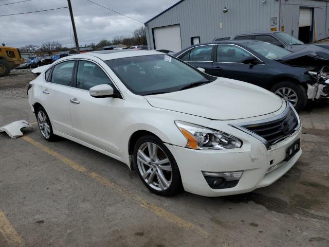 Photo 4 from auction – 2015 NISSAN ALTIMA 3.5 with VIN 1N4BL3AP4FC152583
