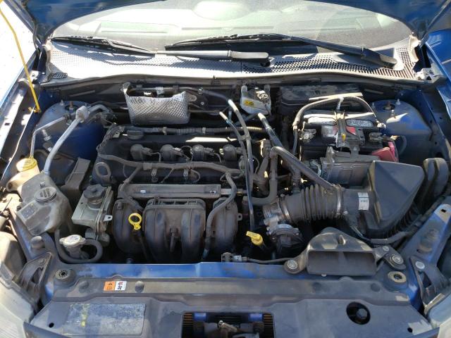 Photo 11 from auction – 2011 FORD FOCUS SES with VIN 1FAHP3GN6BW181855