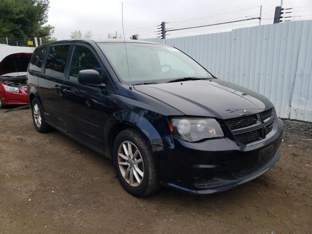 Photo 4 from auction – 2014 DODGE GRAND CARA with VIN 2C4RDGBG9ER234892