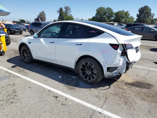 Foto 2 de la subasta – 2022 TESLA MODEL Y con VIN 7SAYGDEEXNF422721
