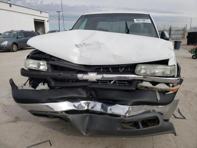 Photo 5 from auction – 1999 CHEVROLET SILVERADO with VIN 2GCEK19T2X1219463
