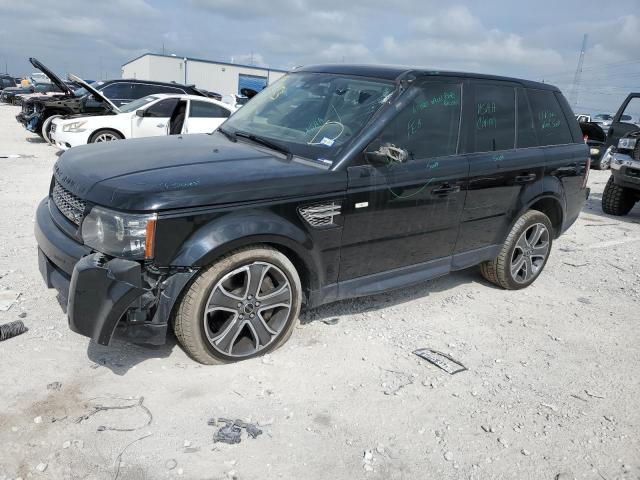 LAND ROVER RANGE ROVE 2012 with VIN SALSH2E46CA745691 - Photo from auction