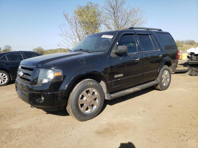 FORD EXPEDITION 2008 with VIN 1FMFU20568LA19616 - Photo from auction