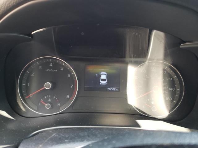 Photo 9 from auction – 2021 KIA FORTE FE with VIN 3KPF24AD6ME310227