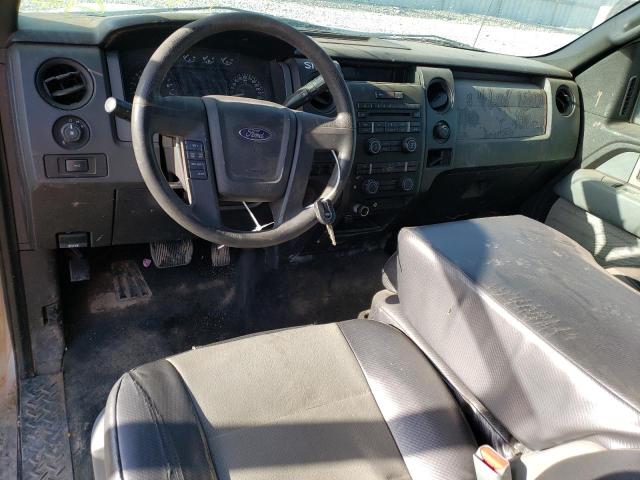 Photo 8 from auction – 2011 FORD F150 SUPER with VIN 1FTFX1ET1BKD41462