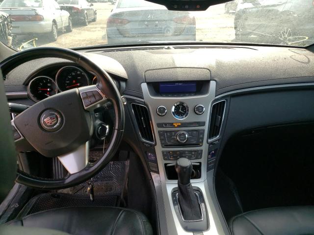 Photo 8 from auction – 2014 CADILLAC CTS with VIN 1G6DE1E39E0173246