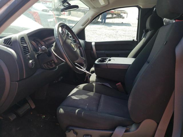 Photo 7 from auction – 2011 CHEVROLET SILVERADO with VIN 1GCRKSE32BZ363804