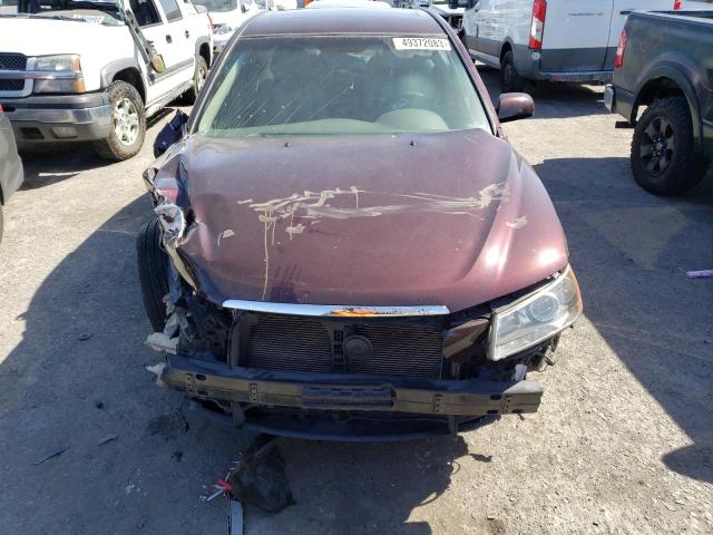 Photo 5 from auction – 2006 HYUNDAI SONATA GLS with VIN 5NPEU46F26H032571