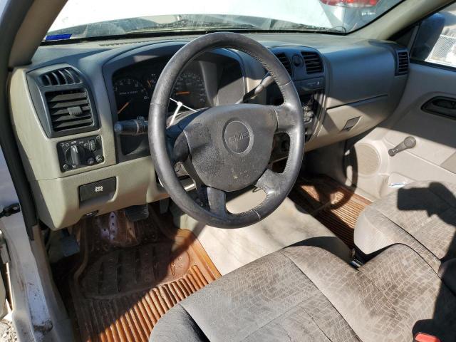 Photo 8 from auction – 2005 GMC CANYON with VIN 1GTDS146X58104827