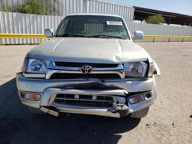 Photo 5 from auction – 2002 TOYOTA 4RUNNER LI with VIN JT3HN87RX29075587