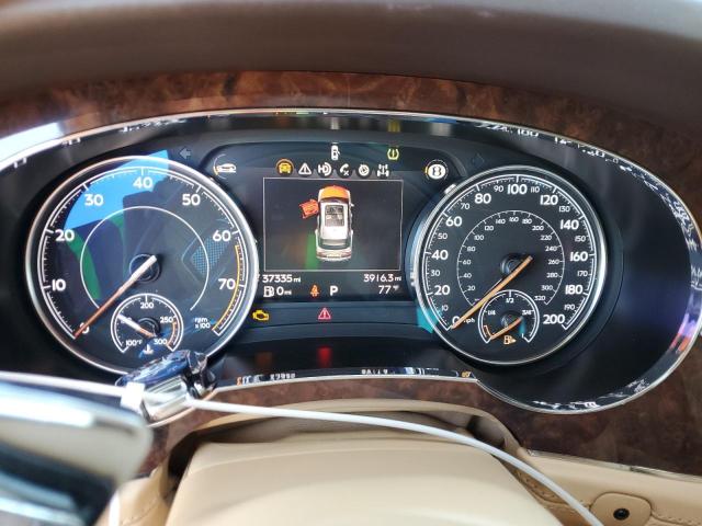 Photo 9 from auction – 2017 BENTLEY BENTAYGA with VIN SJAAC2ZV2HC016041