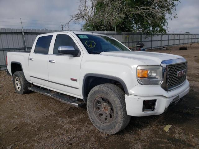 Photo 4 from auction – 2014 GMC SIERRA K15 with VIN 3GTU2VEC9EG334493
